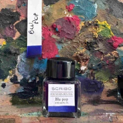 Scribo Art Set Di 4 Inchiostri In Edizione Limitata -Stilo Stile Negozio scribo art set di 4 inchiostri in edizione limitata 2