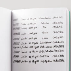 Scribo Feel Penna Stilografica Sale Di Volterra Edizione Limitata -Stilo Stile Negozio scribo feel penna stilografica sale di volterra edizione limitata 8