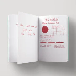 Stilo&Stile Roman Centurion Red Inchiostro 30 Ml -Stilo Stile Negozio stilostile roman centurion red inchiostro 30 ml 3