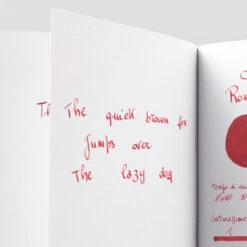 Stilo&Stile Roman Centurion Red Inchiostro 30 Ml -Stilo Stile Negozio stilostile roman centurion red inchiostro 30 ml 5