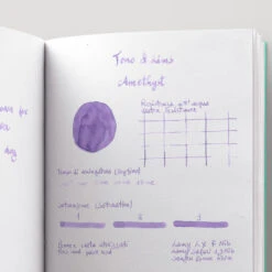 Tono & Lims Earth Contact Line Amethyst Inchiostro 30 Ml -Stilo Stile Negozio tono lims earth contact line amethyst inchiostro 30 ml 2