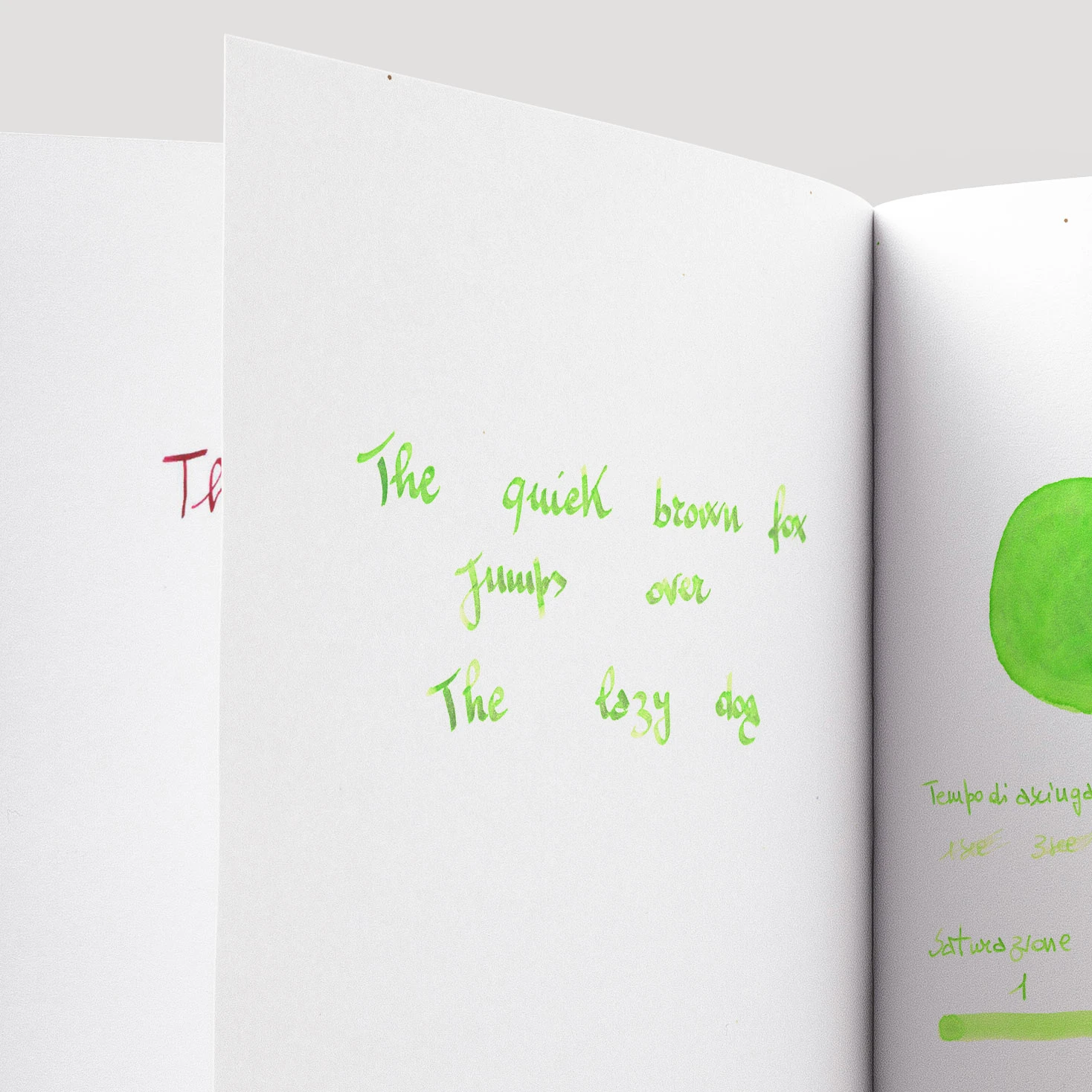 Tono & Lims Earth Contact Line Mali Garnet Inchiostro 30 Ml 4 Tono & Lims Earth Contact Line Mali Garnet Inchiostro 30 Ml - immagine 4