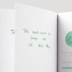 Tono & Lims Kaleidoscope Pure あわ (Awa) Inchiostro 30 Ml -Stilo Stile Negozio tono lims kaleidoscope pure awa inchiostro 30 ml 3