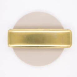 Traveler's Company Brass Astuccio Portapenne In Ottone