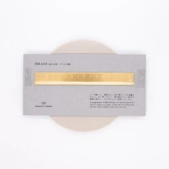 Traveler's Company Brass Righello In Ottone