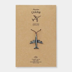 Traveler's Factory Charm Airplane