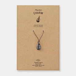 Traveler's Factory Charm Coffee Bean