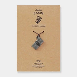 Traveler's Factory Charm Traveler's Notebook