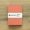 Traveler's Factory Refill Passport Size Kraft Rosa