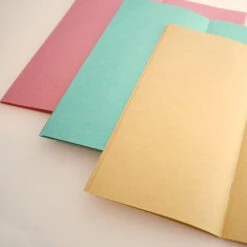 Traveler's Factory Refill Regular Size Kraft Turchese -Stilo Stile Negozio traveler s factory refill regular size kraft turchese 2