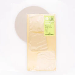 Traveler's Notebook Refill 004 Regular Size Tasche Adesive