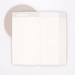 Traveler's Notebook Refill 005 Regular Size Agenda Giornaliera Libera -Stilo Stile Negozio traveler s notebook refill 005 regular size agenda giornaliera libera 3