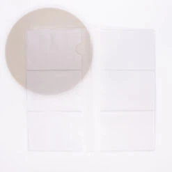 Traveler's Notebook Refill 007 Regular Size Tasca Porta Carte -Stilo Stile Negozio traveler s notebook refill 007 regular size tasca porta carte 2