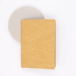 Traveler's Notebook Refill 010 Passport Size Tasca Di Carta Kraft -Stilo Stile Negozio traveler s notebook refill 010 passport size tasca di carta kraft 2