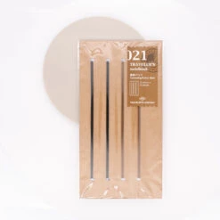 Traveler's Notebook Refill 021 Regular Size Elastici Connettori