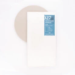 Traveler's Notebook Refill 027 Regular Size Quaderno Con Carta Per Acquerelli