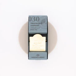 Traveler's Notebook Refill 030 Clip In Ottone "Have A Nice Trip"