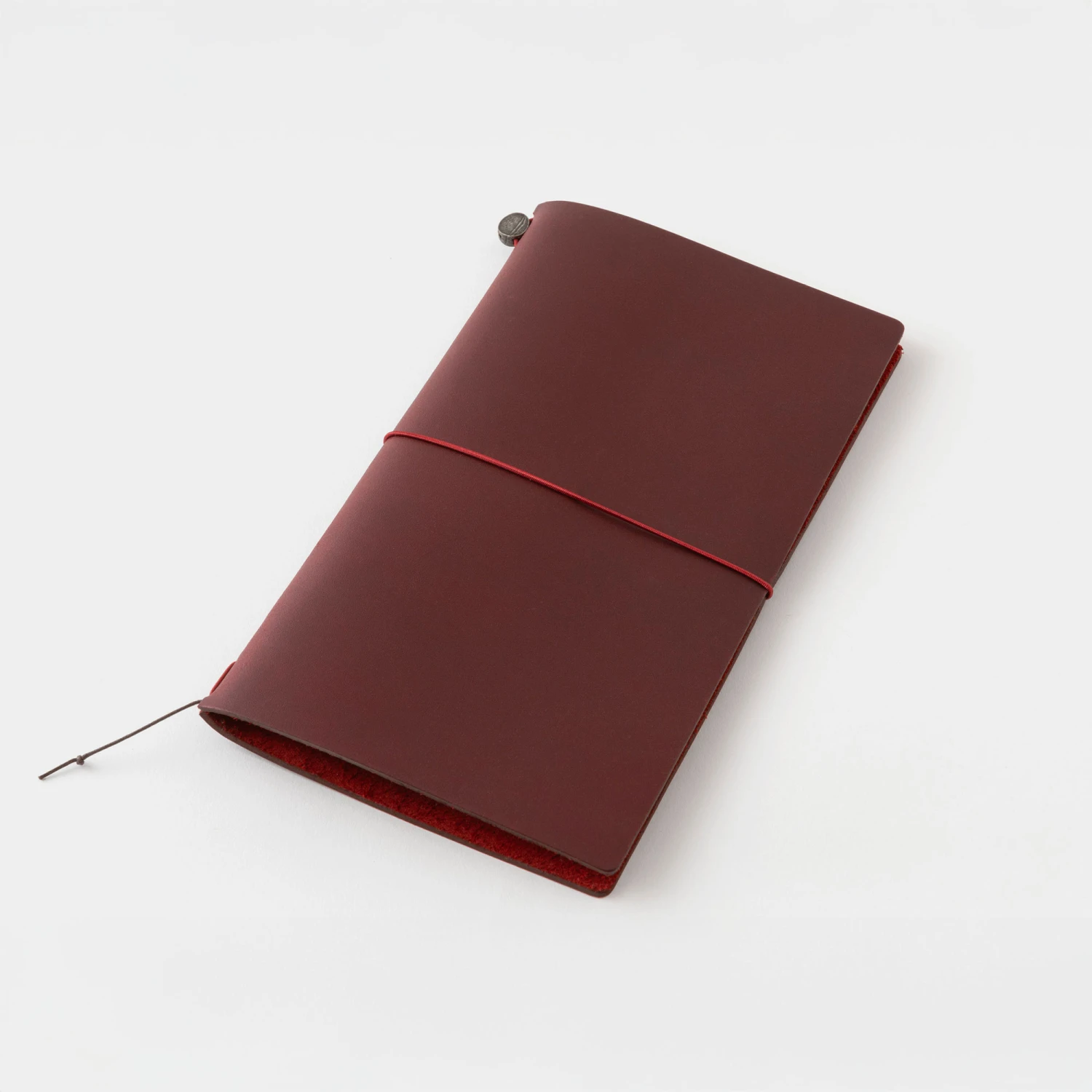 Traveler's Notebook Regular Size Love And Trip Red Edizione Limitata 2 Traveler's Notebook Regular Size Love And Trip Red Edizione Limitata - immagine 2