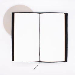Traveler's Notebook Regular Size Nero -Stilo Stile Negozio traveler s notebook regular size nero 3