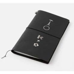 Traveler's Notebook Regular Size Tokyo Black Edizione Limitata -Stilo Stile Negozio traveler s notebook regular size tokyo black edizione limitata 2