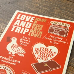 Traveler's Notebook Sottopagina Regular Size 2025 In Edizione Limitata -Stilo Stile Negozio traveler s notebook sottopagina regular size 2025 in edizione limitata 3