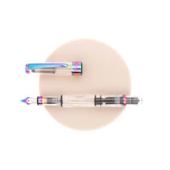 Twsbi Diamond 580 Penna Stilografica Iris