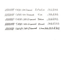 Twsbi Diamond 580 Penna Stilografica Iris -Stilo Stile Negozio twsbi diamond 580 penna stilografica iris 4