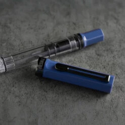 Twsbi Eco Penna Stilografica Slate Blue & Onyx 10 Twsbi Eco Penna Stilografica Slate Blue & Onyx -Stilo Stile Negozio twsbi eco penna stilografica slate blue onyx 3