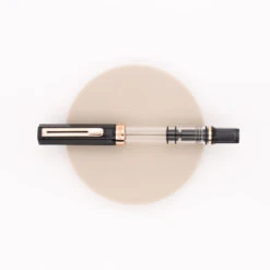 Twsbi Eco Penna Stilografica Smoke & Oro Rosa 8 Twsbi Eco Penna Stilografica Smoke & Oro Rosa -Stilo Stile Negozio twsbi eco penna stilografica smoke oro rosa 2