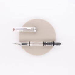 Twsbi Eco-T Penna Stilografica Trasparente