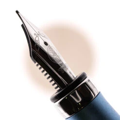 Twsbi Precision Penna Stilografica Gemini Blue -Stilo Stile Negozio twsbi precision penna stilografica gemini blue 4