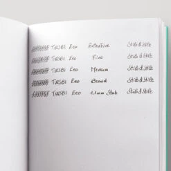 Twsbi Swipe Penna Stilografica Prussian Blue -Stilo Stile Negozio twsbi swipe penna stilografica prussian blue 5