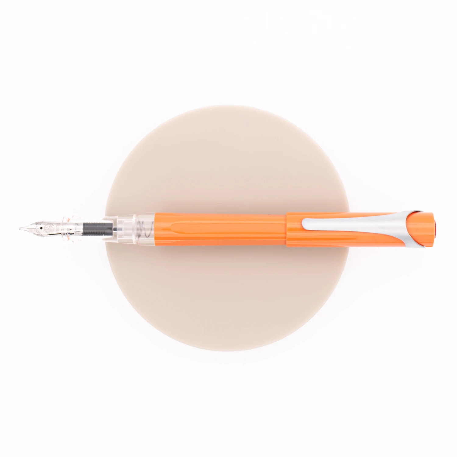 Twsbi Swipe Penna Stilografica Salmon 2 Twsbi Swipe Penna Stilografica Salmon - immagine 2