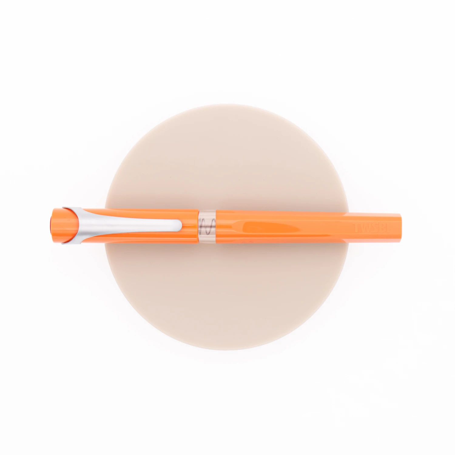 Twsbi Swipe Penna Stilografica Salmon 3 Twsbi Swipe Penna Stilografica Salmon - immagine 3