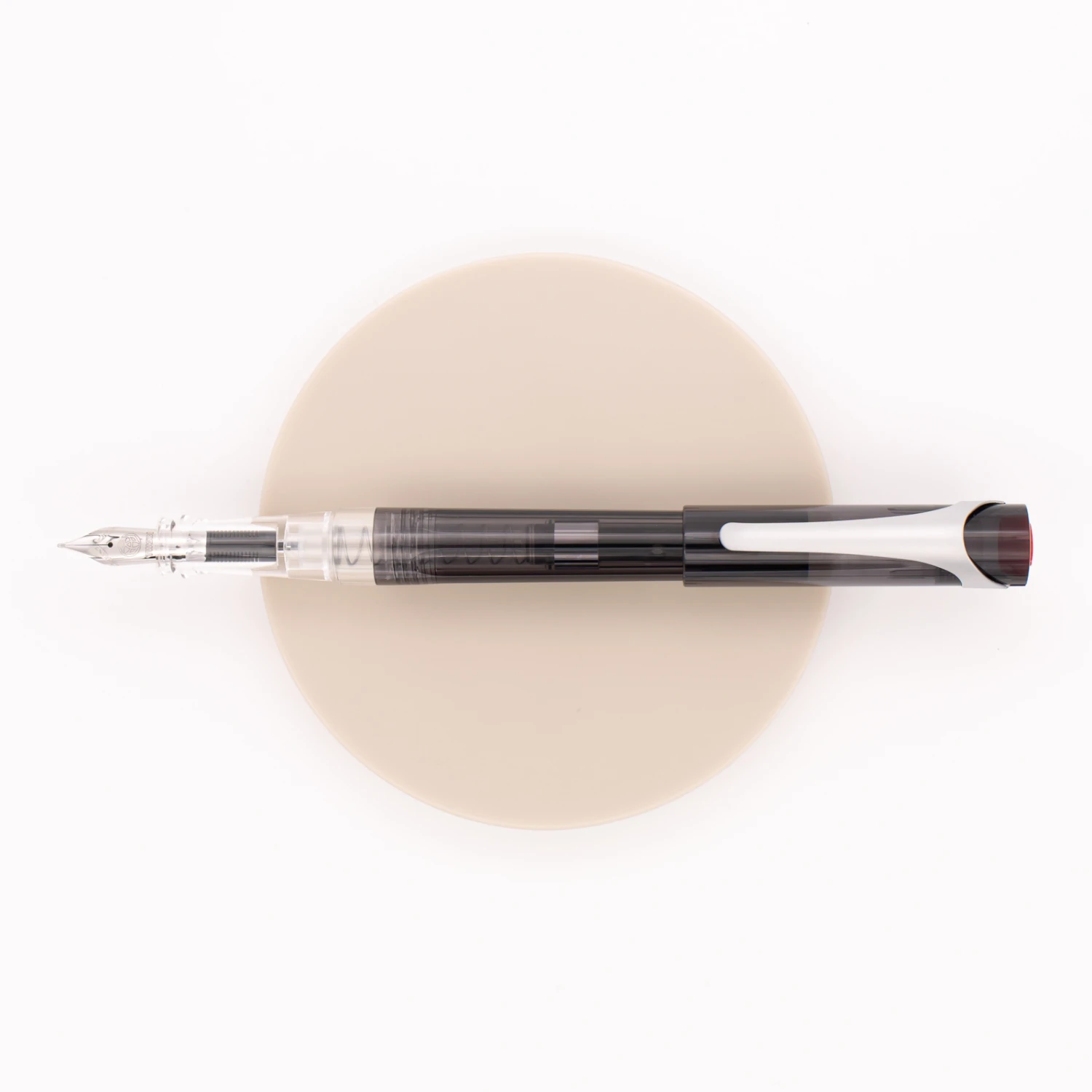 Twsbi Swipe Penna Stilografica Smoke 2 Twsbi Swipe Penna Stilografica Smoke - immagine 2