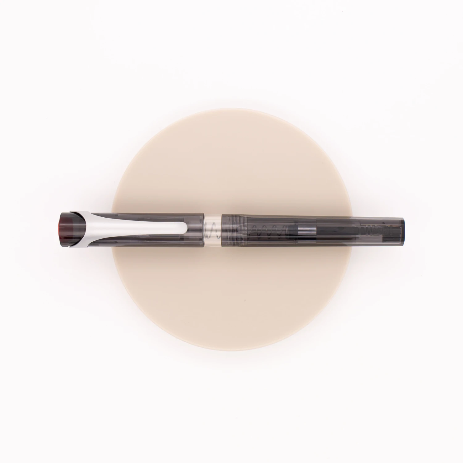 Twsbi Swipe Penna Stilografica Smoke 3 Twsbi Swipe Penna Stilografica Smoke - immagine 3