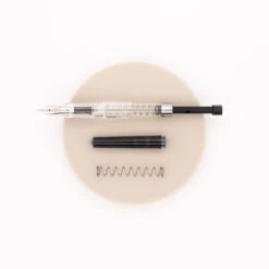 Twsbi Swipe Penna Stilografica Smoke 10 Twsbi Swipe Penna Stilografica Smoke -Stilo Stile Negozio twsbi swipe penna stilografica smoke 3