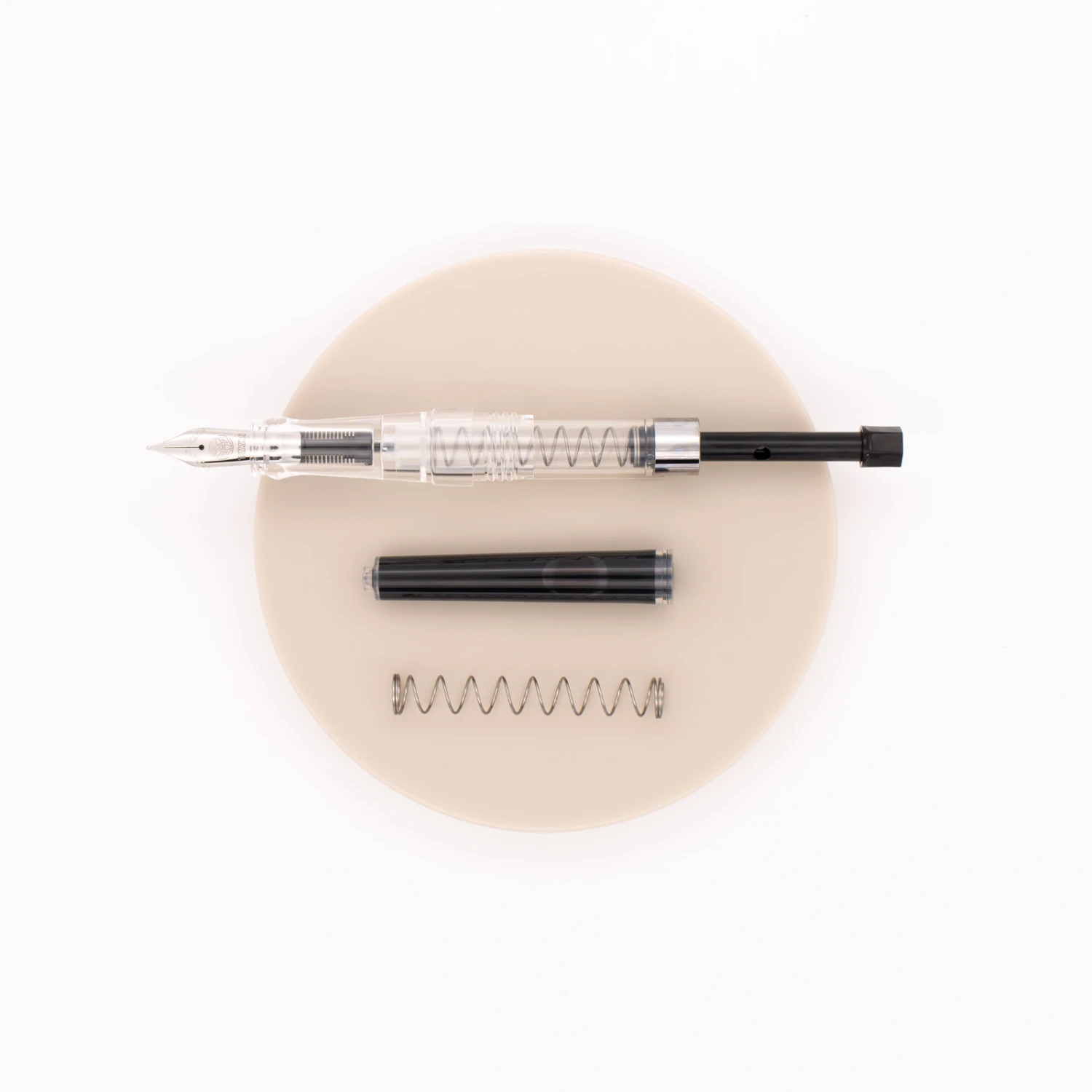 Twsbi Swipe Penna Stilografica Smoke 4 Twsbi Swipe Penna Stilografica Smoke - immagine 4