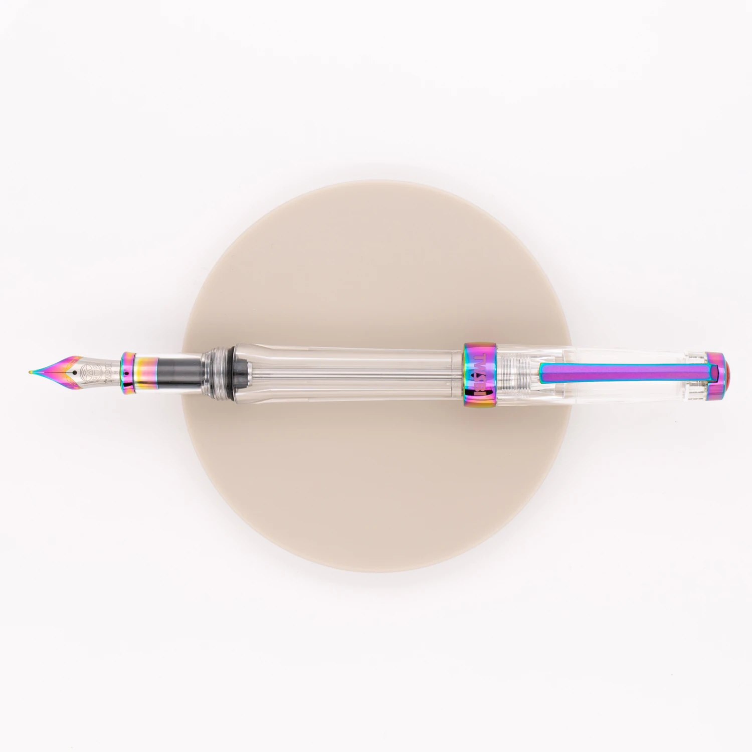 Twsbi Vac700R Penna Stilografica Iris Edizione Limitata 2 Twsbi Vac700R Penna Stilografica Iris Edizione Limitata - immagine 2