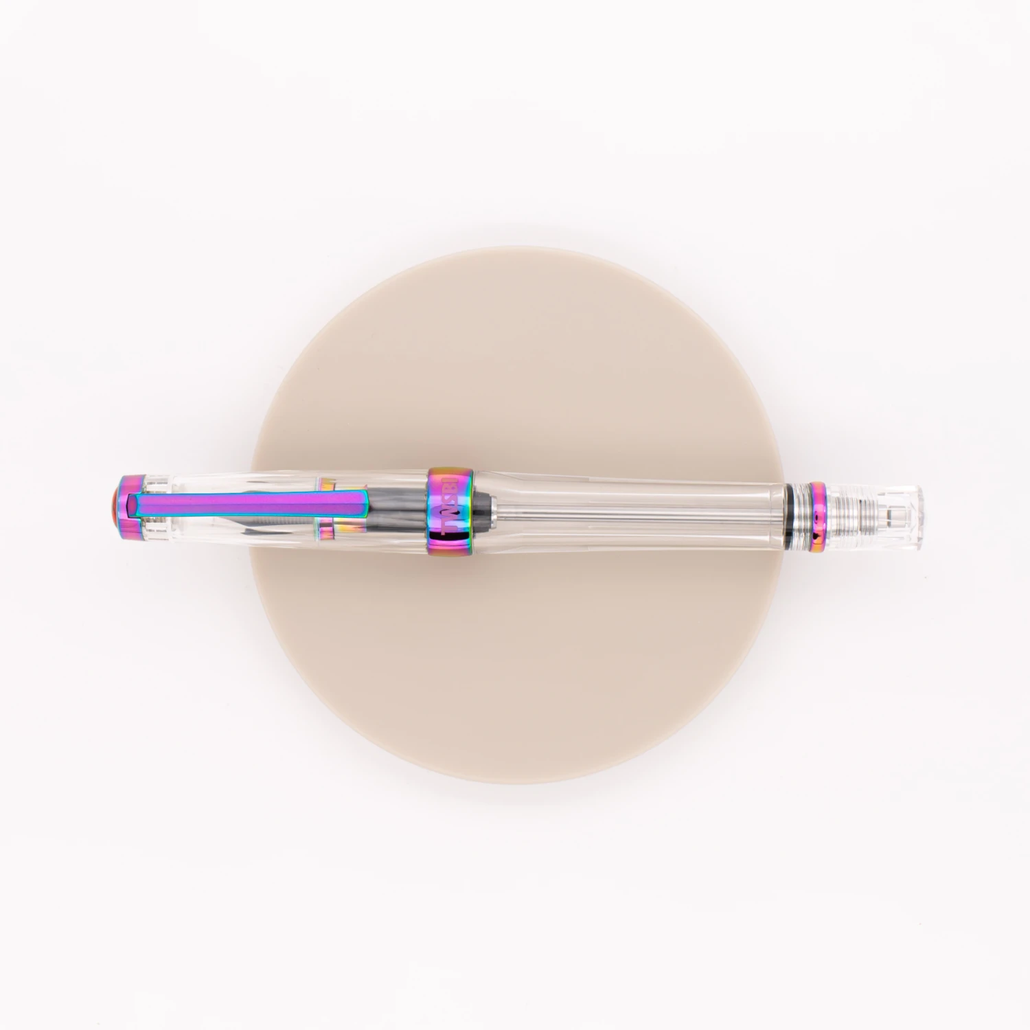 Twsbi Vac700R Penna Stilografica Iris Edizione Limitata 3 Twsbi Vac700R Penna Stilografica Iris Edizione Limitata - immagine 3