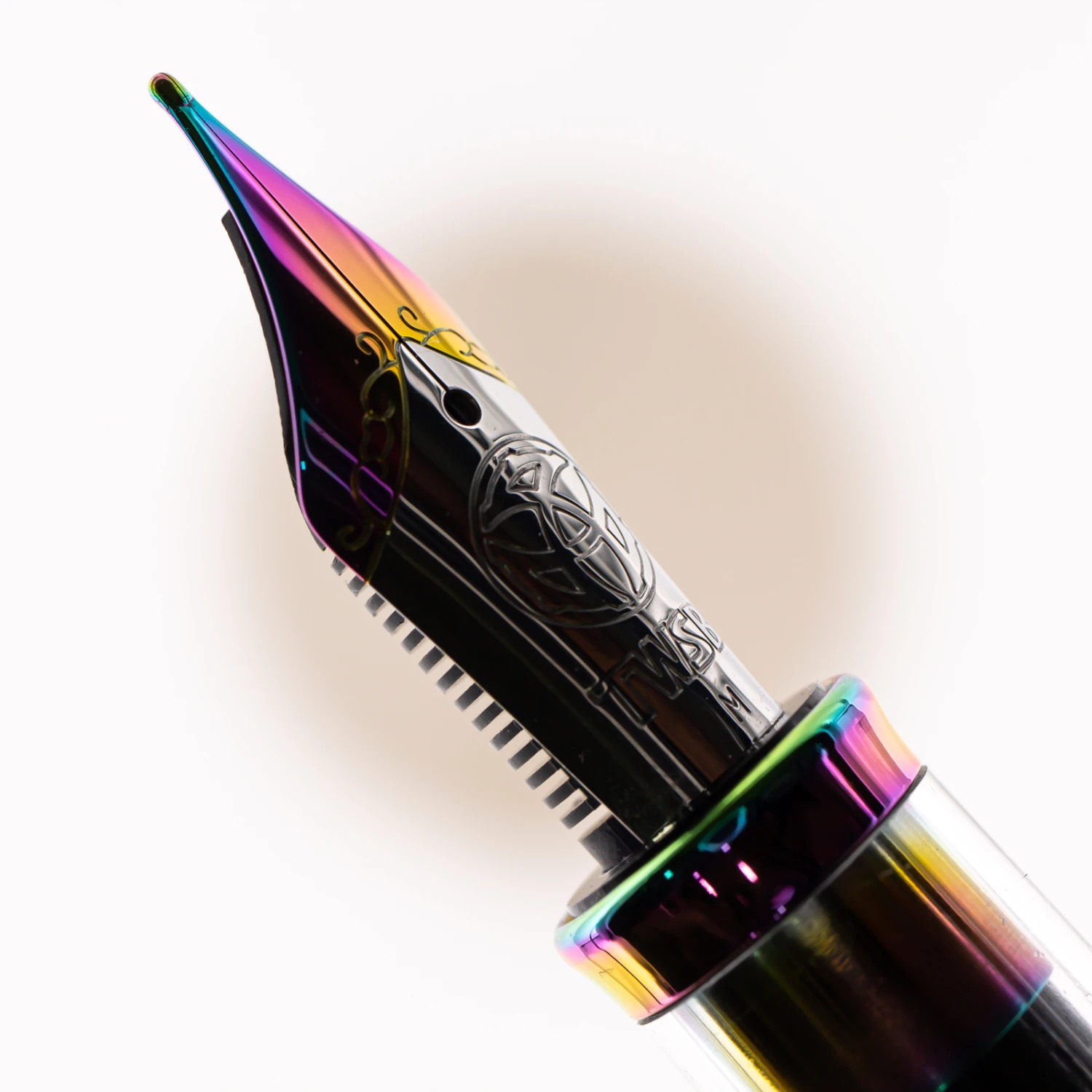 Twsbi Vac700R Penna Stilografica Iris Edizione Limitata 4 Twsbi Vac700R Penna Stilografica Iris Edizione Limitata - immagine 4