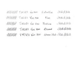 Twsbi Vac700R Penna Stilografica Iris Edizione Limitata 11 Twsbi Vac700R Penna Stilografica Iris Edizione Limitata -Stilo Stile Negozio twsbi vac700r penna stilografica iris edizione limitata 5