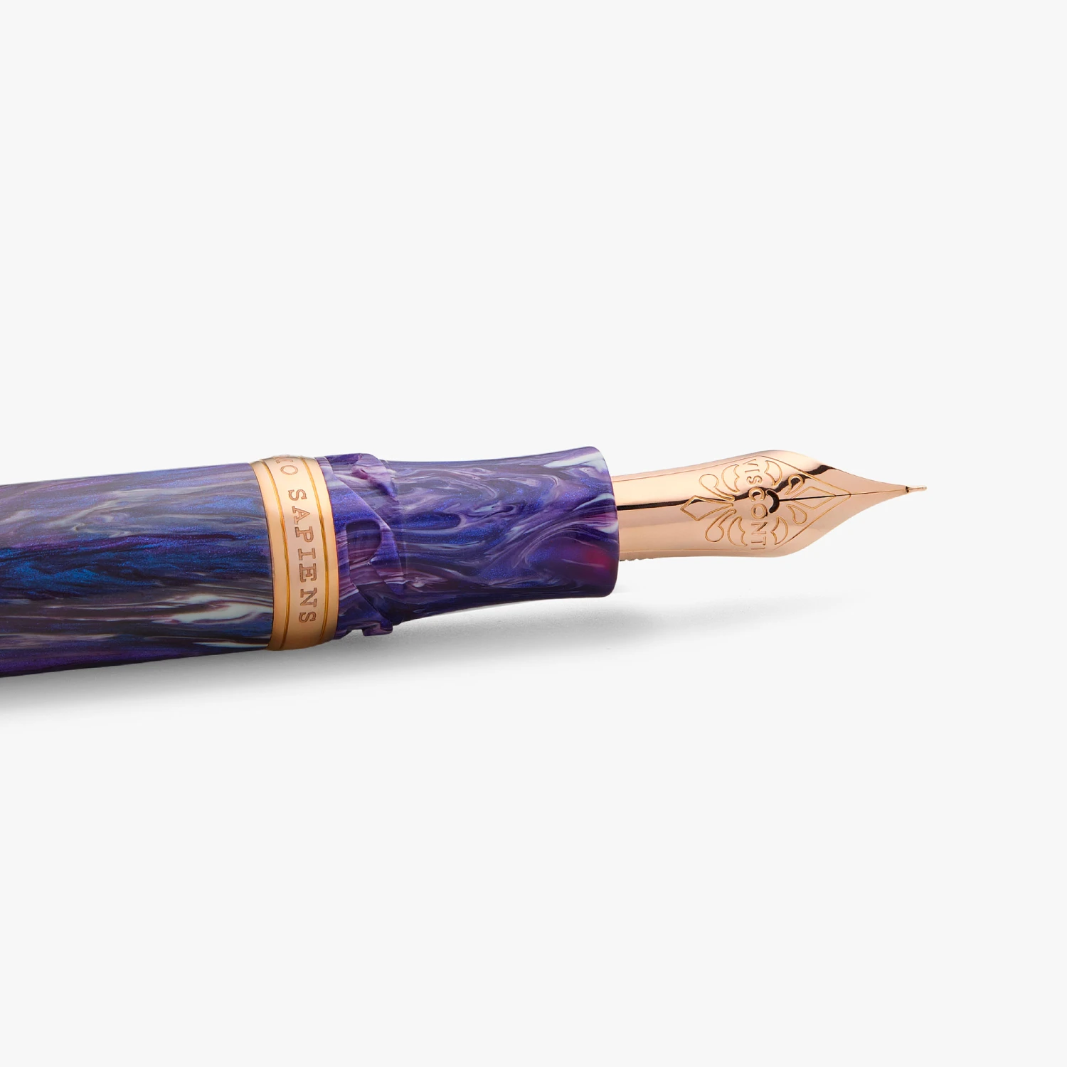 Visconti Homo Sapiens Earth Origins Penna Stilografica Aether Edizione Limitata 2 Visconti Homo Sapiens Earth Origins Penna Stilografica Aether Edizione Limitata - immagine 2