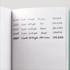 Visconti Homo Sapiens Earth Origins Penna Stilografica Fire Edizione Limitata -Stilo Stile Negozio visconti homo sapiens earth origins penna stilografica fire edizione limitata 5