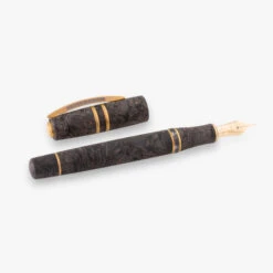 Visconti Homo Sapiens Penna Stilografica Carbon Moiré Edizione Limitata