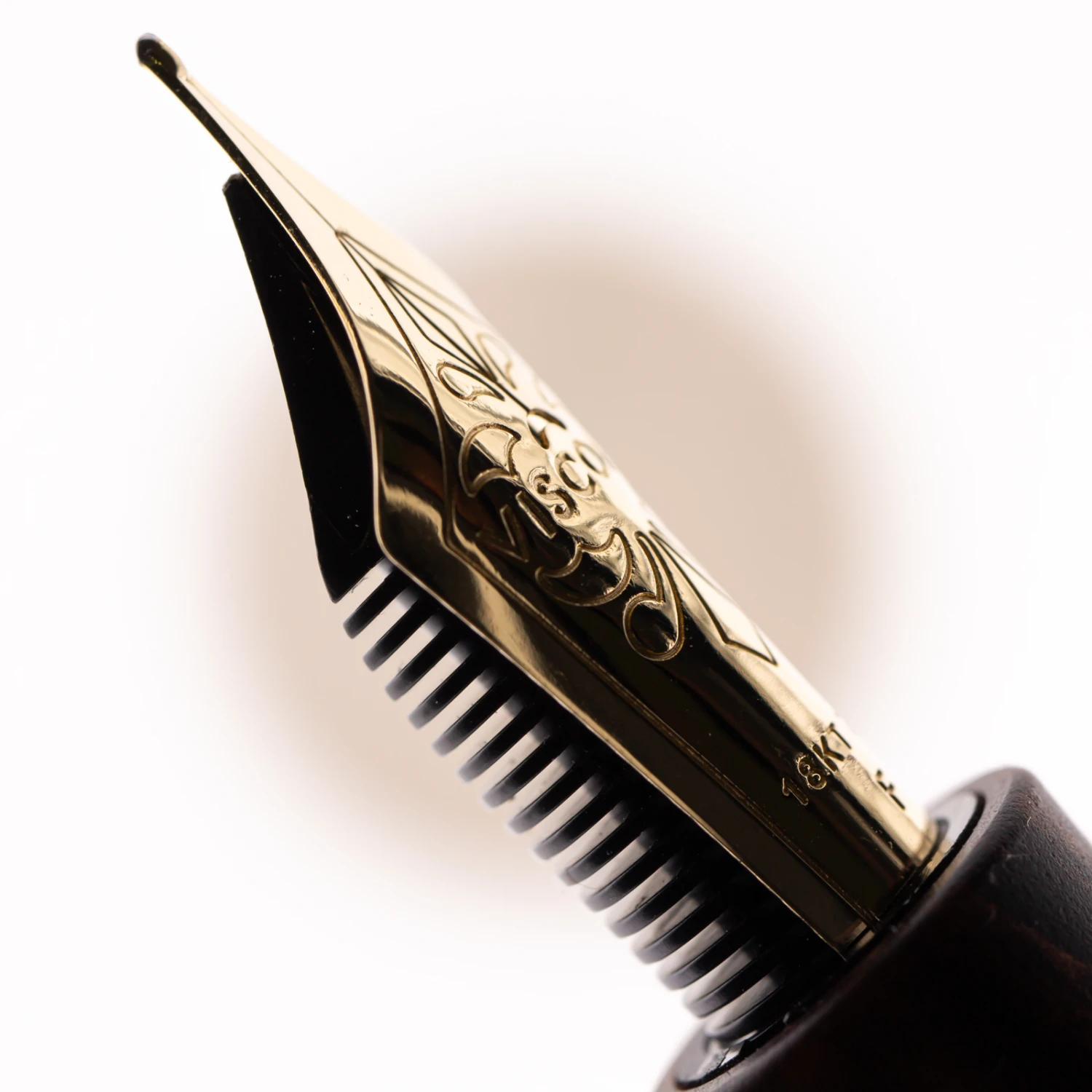 Visconti Homo Sapiens Penna Stilografica Carbon Moiré Edizione Limitata 5 Visconti Homo Sapiens Penna Stilografica Carbon Moiré Edizione Limitata - immagine 5