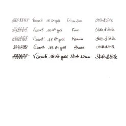 Visconti Homo Sapiens Penna Stilografica Carbon Moiré Edizione Limitata 17 Visconti Homo Sapiens Penna Stilografica Carbon Moiré Edizione Limitata -Stilo Stile Negozio visconti homo sapiens penna stilografica carbon moire edizione limitata 6