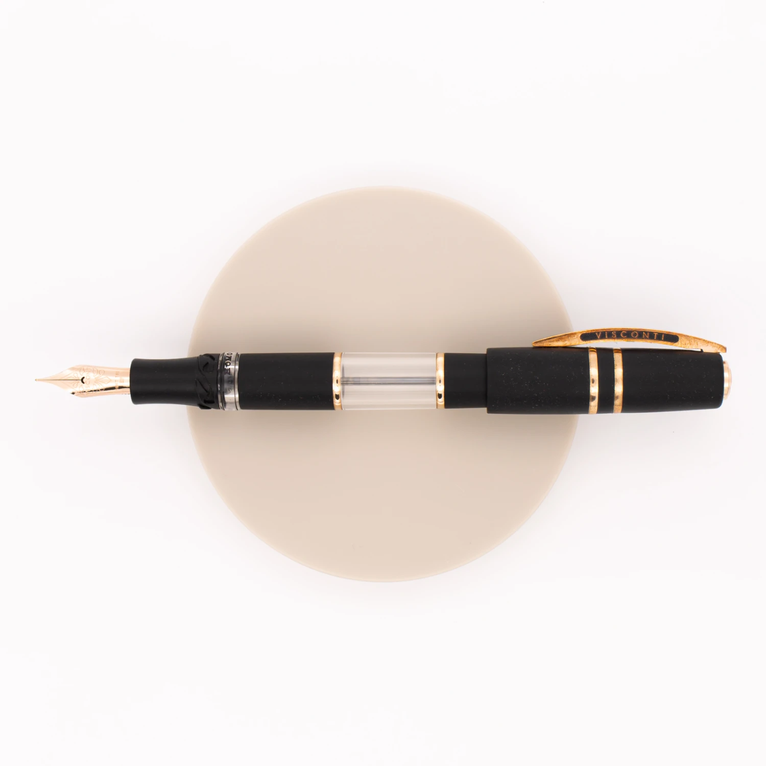 Visconti Homo Sapiens Penna Stilografica Crystal Dream 2 Visconti Homo Sapiens Penna Stilografica Crystal Dream - immagine 2