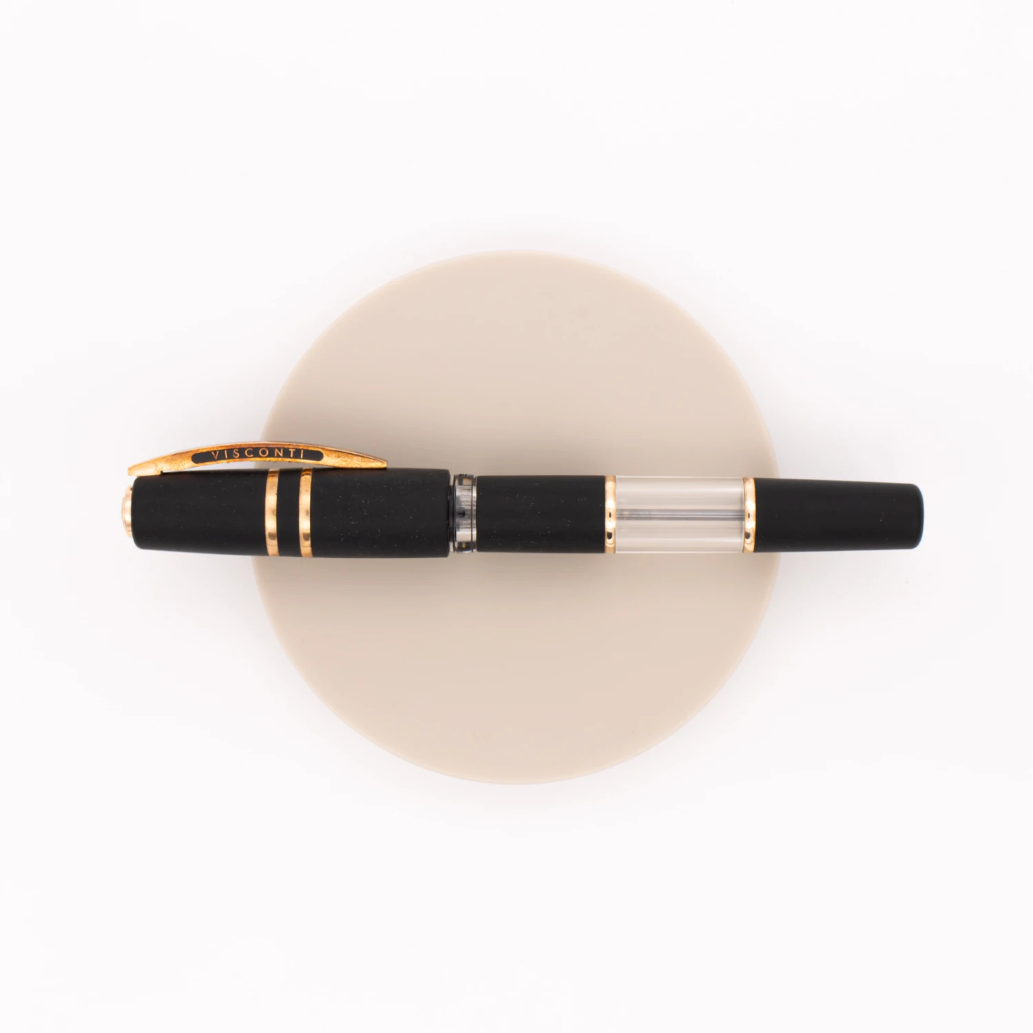 Visconti Homo Sapiens Penna Stilografica Crystal Dream 3 Visconti Homo Sapiens Penna Stilografica Crystal Dream - immagine 3