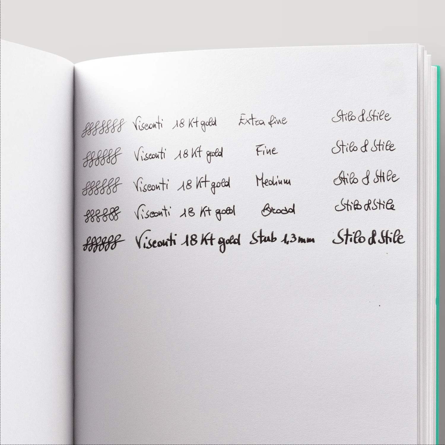 Visconti Homo Sapiens Penna Stilografica Crystal Dream 5 Visconti Homo Sapiens Penna Stilografica Crystal Dream - immagine 5